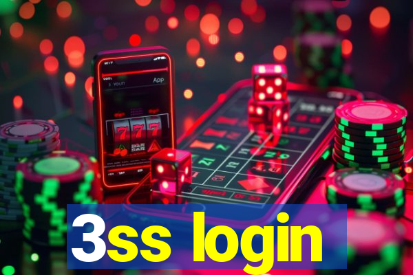 3ss login